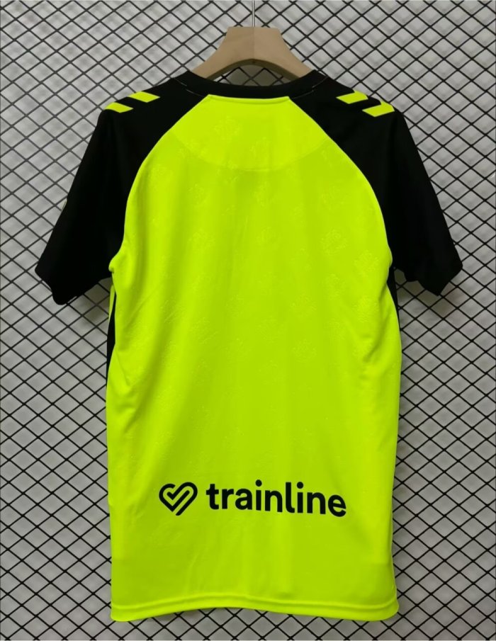 24-25 Real Betis Away Fans Soccer Jersey