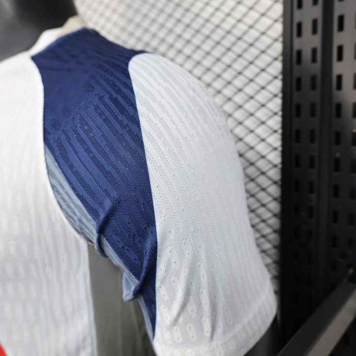 25-26 Tottenham Hotspur Home Player Version Soccer Jersey