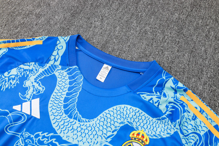 24-25 Real Madrid High Quality Training Short Suit