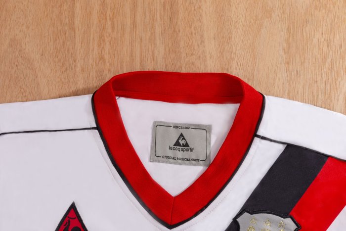 2002-2003 Manchester City Away Retro Soccer Jersey