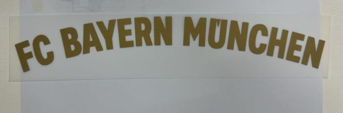 25-26 Bayern 125th Anniversary Adult Suit