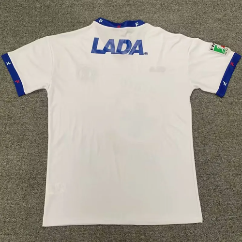 1996 Cruz Azul Away Retro Soccer Jersey
