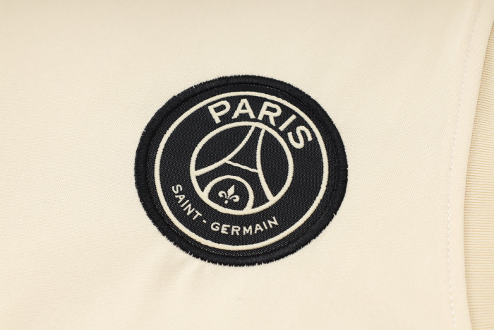 24-25 Paris Saint-Germain High quality Tank Top And Shorts Suit