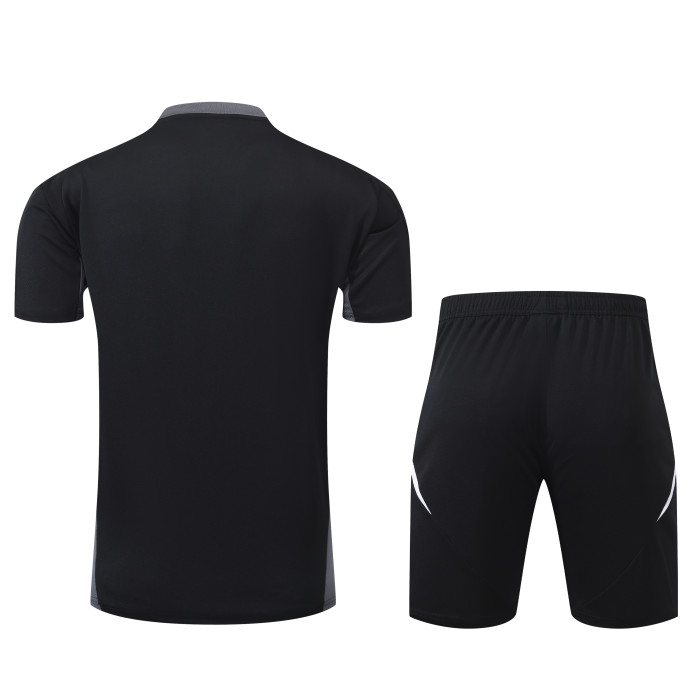 24-25 Manchester United High Quality Training Short Suit