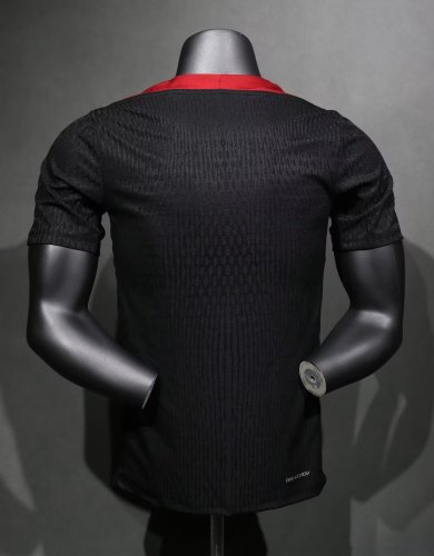 24-25 Liverpool Black Training Shirts