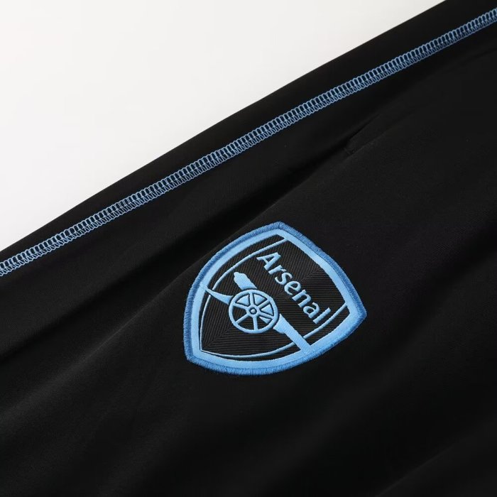 23-24 Arsenal High Quality Half Pull Tracksuit