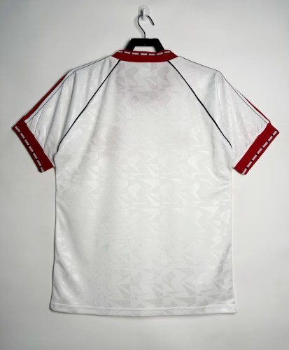 1990-1991 Manchester United Special Edition Retro Soccer Jersey