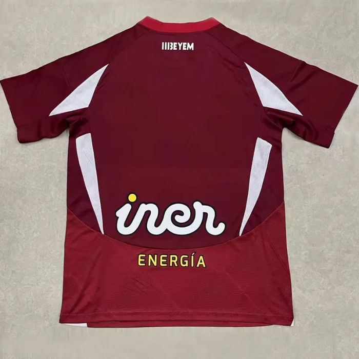 24-25 Albacete Away Fans Soccer Jersey