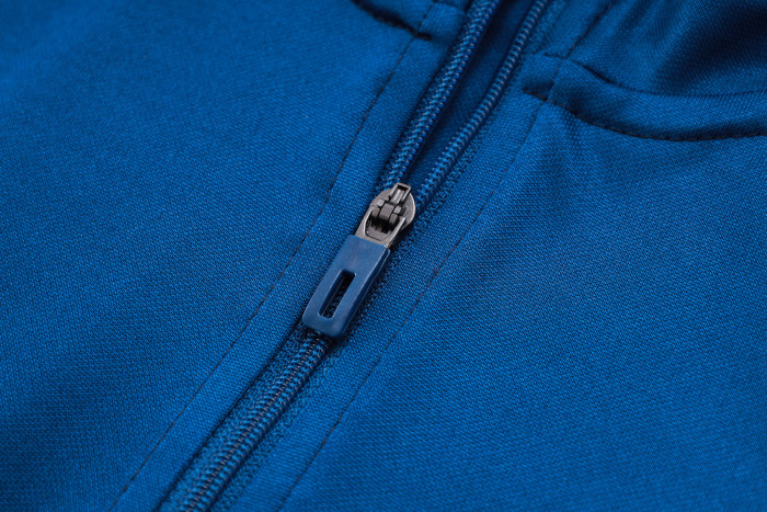 23-24 Manchester United High Quality Half Pull Tracksuit