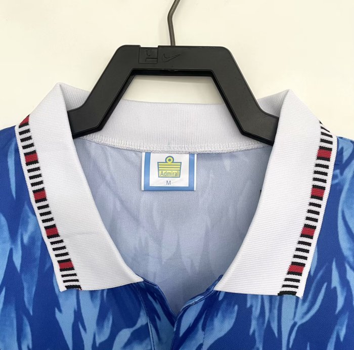 1992 Southampton Away Retro Soccer Jersey