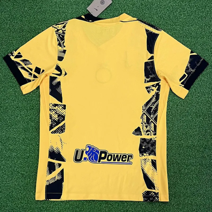 24-25 Inter Milan Third Fans Soccer Jersey