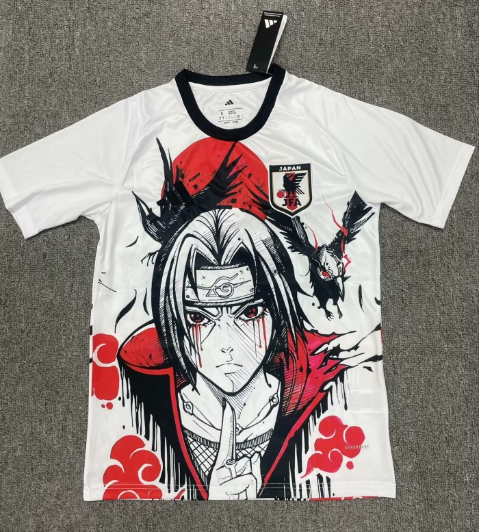 25-26 Japan Special Edition Fans Soccer Jersey