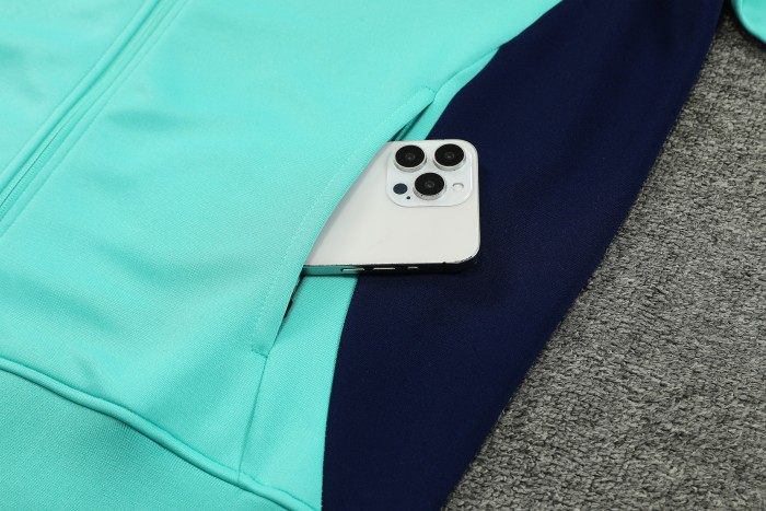 24-25 Arsenal High Quality Jacket Tracksuit