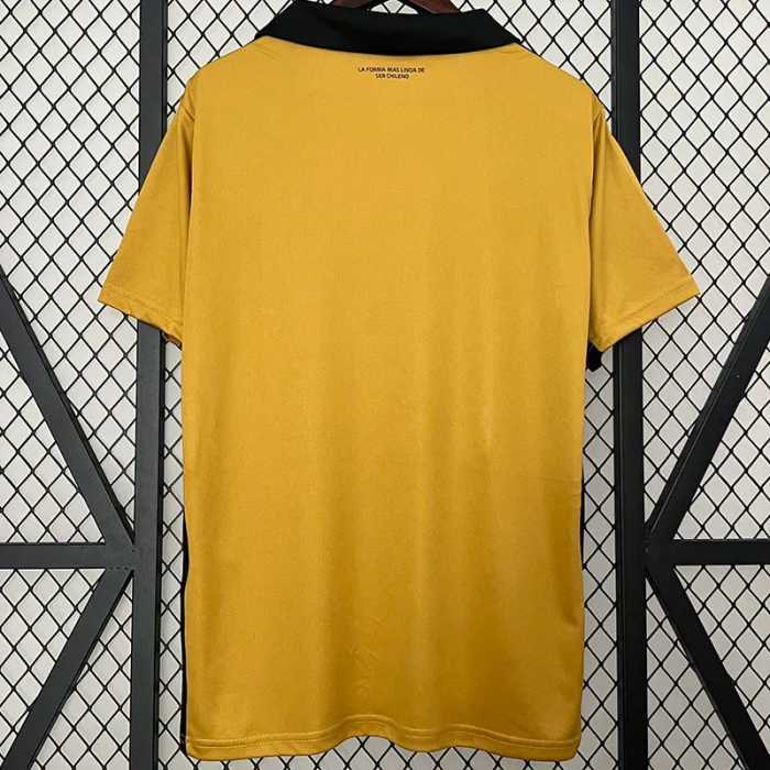 24-25 Colo-Colo Fourth Fans Soccer Jersey