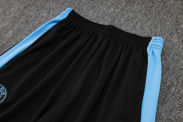 23-24 Paris Saint-Germain High Quality Half Pull Tracksuit