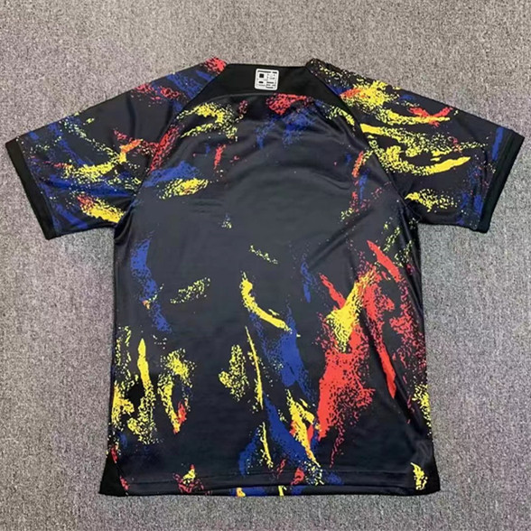 22-23 Korea Away World Cup Fans Soccer Jersey