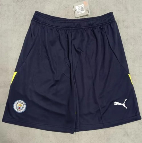 24-25 Manchester City Away Shorts Pants