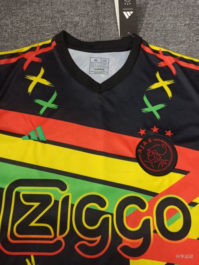 2023 Ajax Special Edition Training shirts