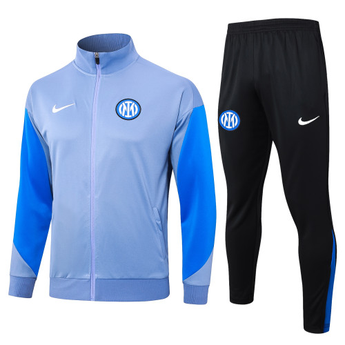 24-25 Inter Milan High Quality Jacket Tracksuit