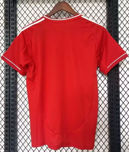 25-26 Liverpool Home Fans Soccer Jersey