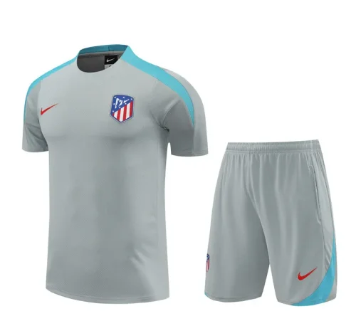 24-25 Atlético Madrid High Quality Training Short Suit