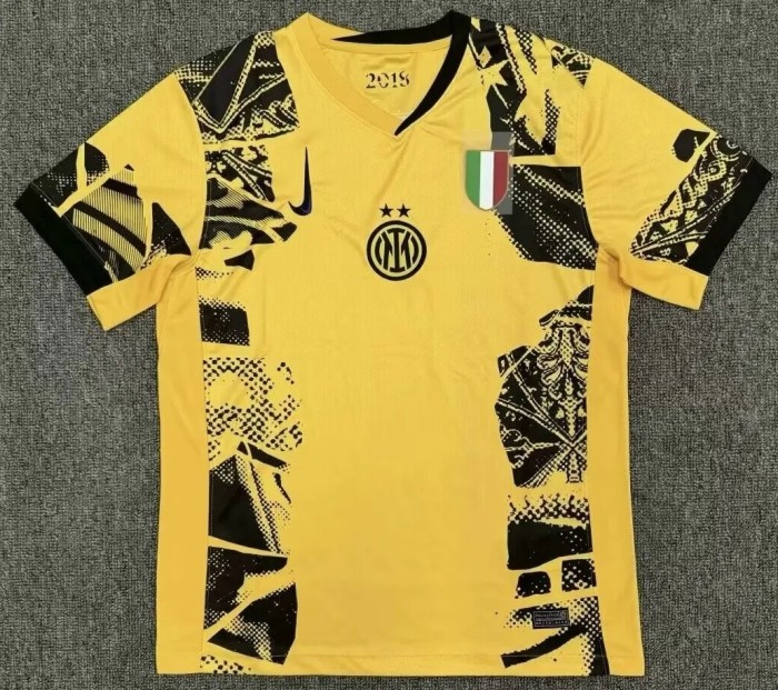 24-25 Inter Milan Third Fans Soccer Jersey