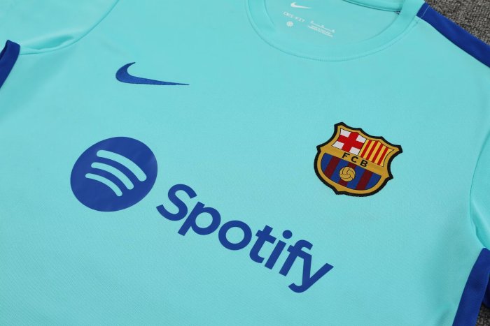 23-24 Barcelona High Quality Training Short Suit