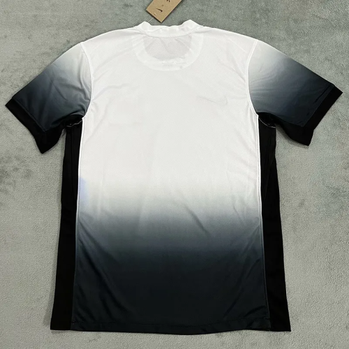 24-25 Corinthians Home Fans Soccer Jersey