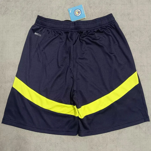 24-25 Manchester City Away Shorts Pants