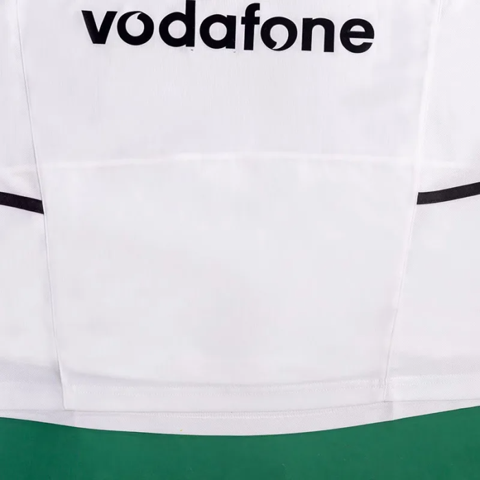 2002-2003 Manchester United Away Retro Soccer Jersey