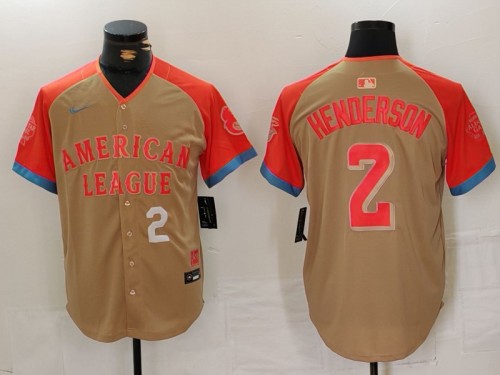2024 MLB Baltimore Orioles New Pattern Jersey