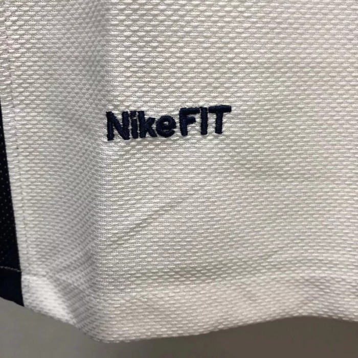 2008-2009 Manchester United Away Long Sleeve Retro Soccer Jersey(带决赛字)