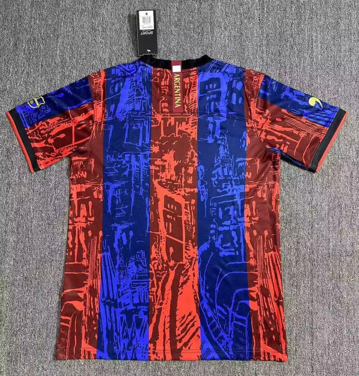 24-25 Argentina and BAR joint edition jersey