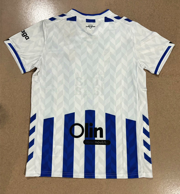 2024 Malaga Special Edition Fans Soccer Jersey