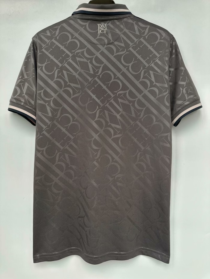 24-25 Real Madrid Third Fans Soccer Jersey