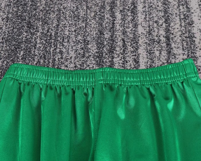 1998 Portugal Home Retro Kids Soccer Jersey