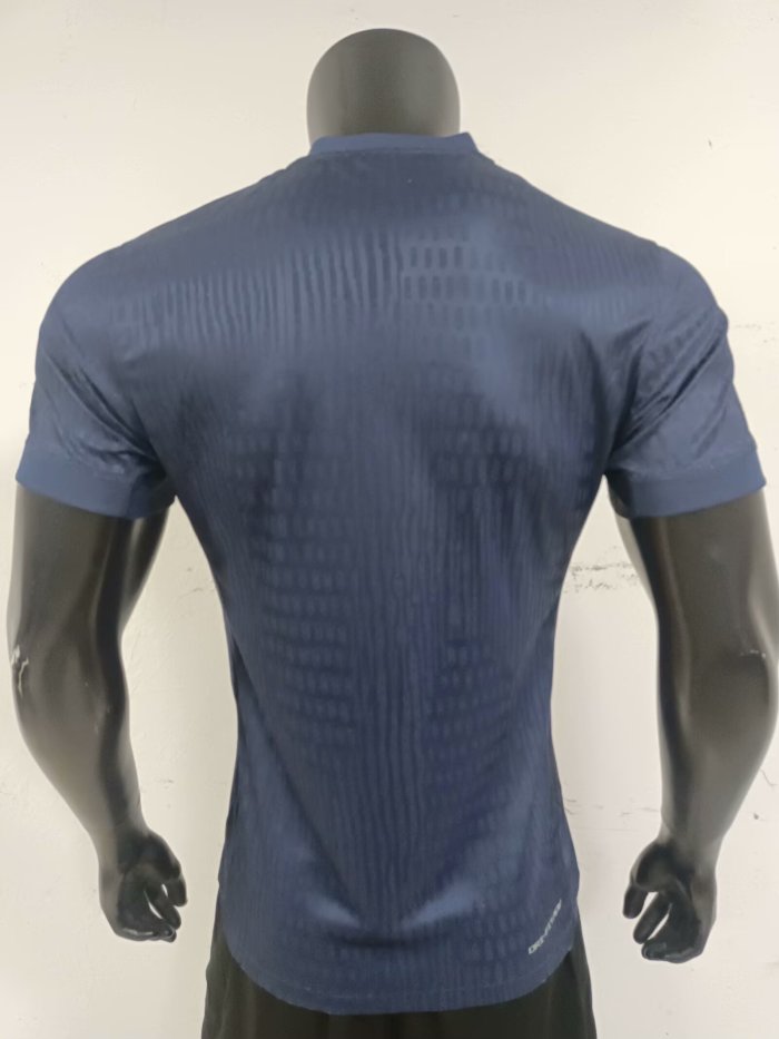 25-26 Paris Saint-Germain Home Player Version Soccer Jersey