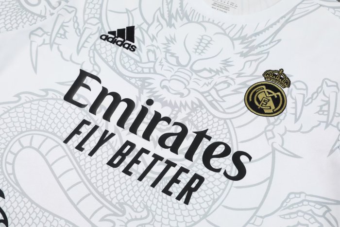 24-25 Real Madrid High Quality Training Short Suit