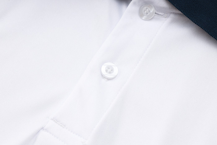 24-25 Real Madrid High Quality Polo Tracksuit