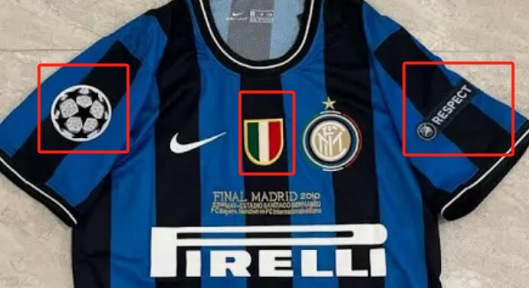 2009-2010 Inter Milan Home Retro Soccer Jersey(带决赛字)