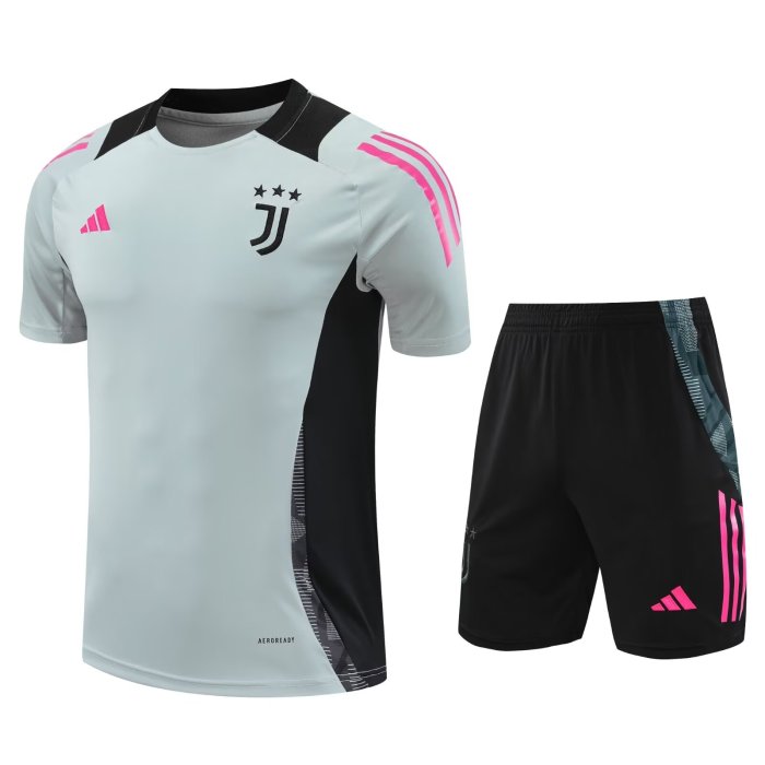 24-25 Juventus High Quality Training Short Suit