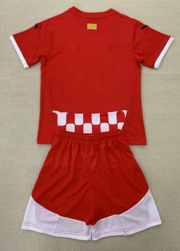 24-25 Girona Home Fans Adult Suit