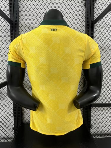 25-26 AC Milan Third Player Version Soccer Jersey