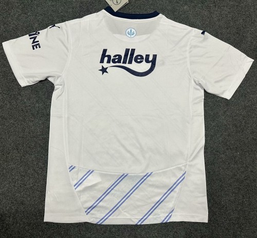 24-25 Fenerbahce Home Fans Soccer Jerse