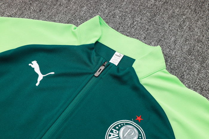 24-25 Palmeiras High Quality Jacket Tracksuit