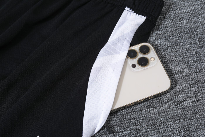 24-25 Manchester United High Quality Training Short Suit