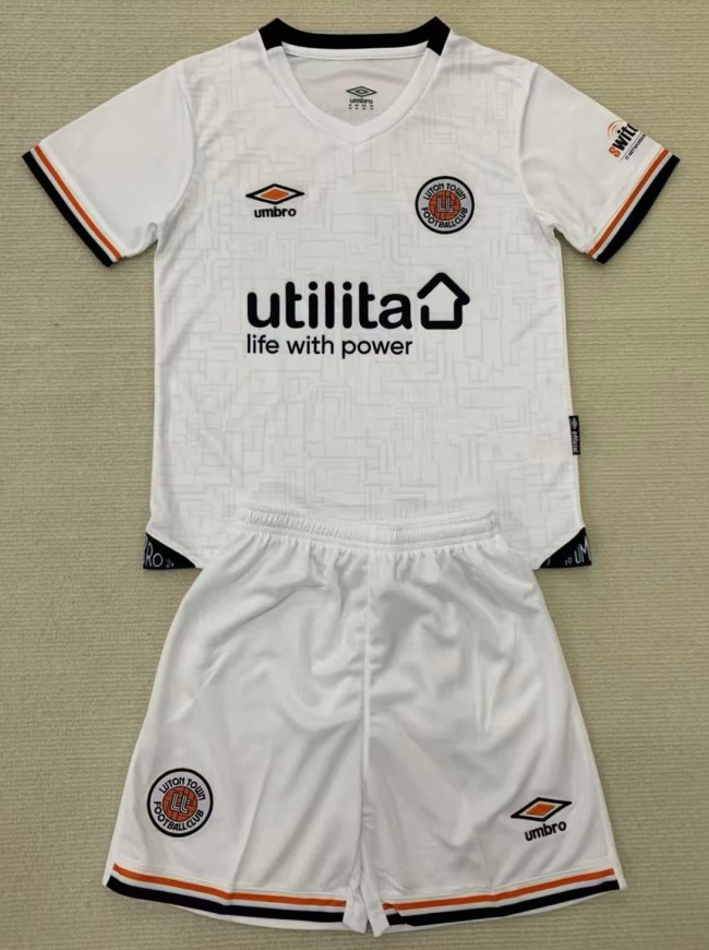 24-25 Luton Town Third Fans Adult Suit