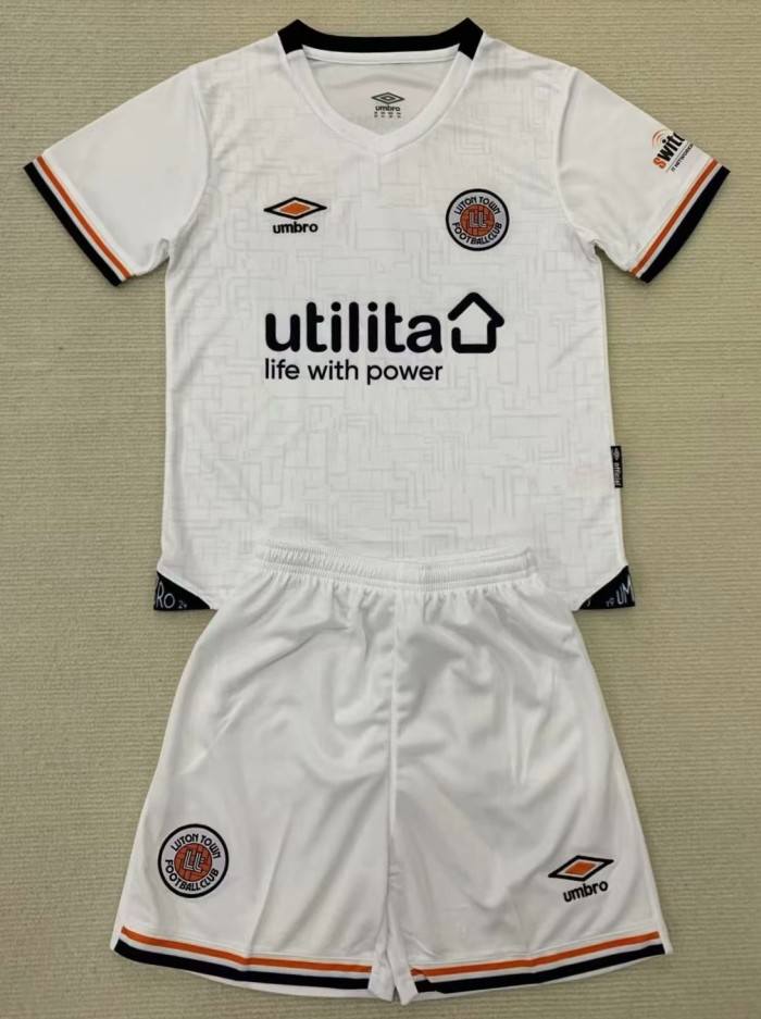 24-25 Luton Town Third Fans Adult Suit
