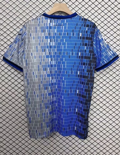 24-25 Atalanta Christmas Special Edition Fans Soccer Jersey