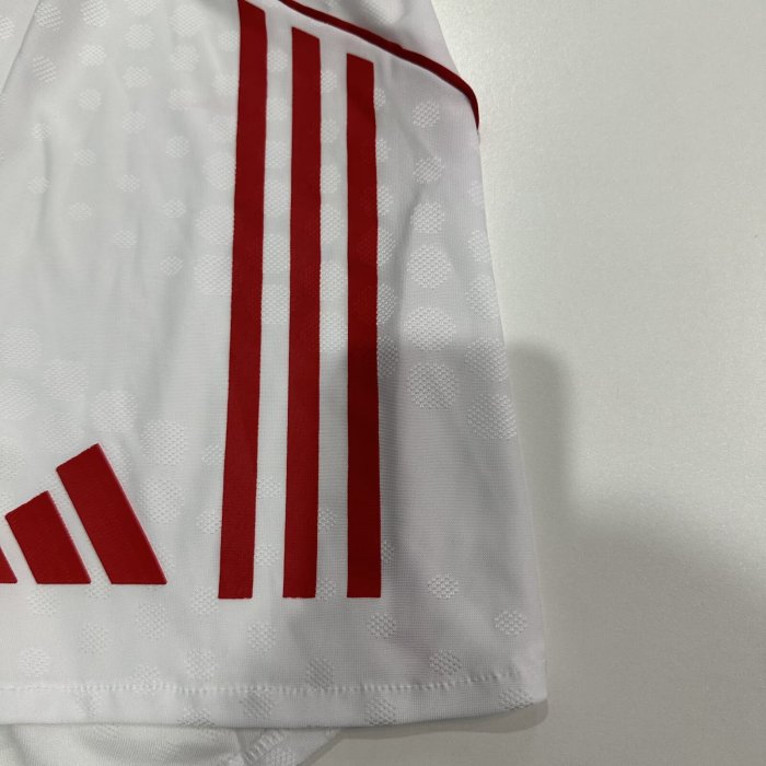 25-26 Liverpool Away Player Version Shorts Pants